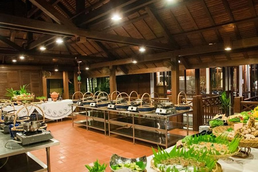 Bangkok: Blue Elephant Thai Cooking Class, at Blue Elephant Bangkok Thai Restaurant & Cooking School