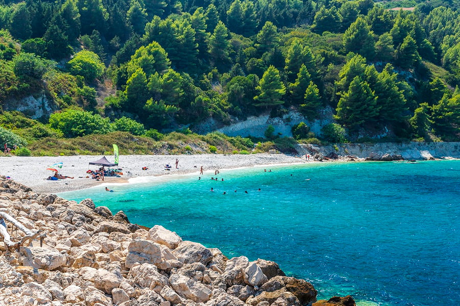 From Tirana/Durres/Golem: Sazan Island & Karaburun Peninsula Speedboat Tour, Tirana