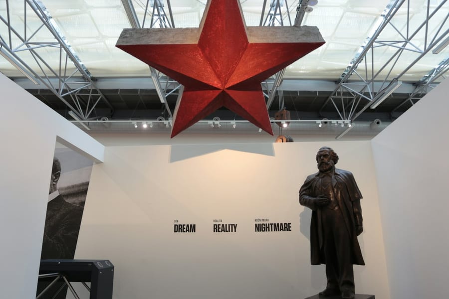 Museum of Communism: Entry Ticket, at Museum of Communism