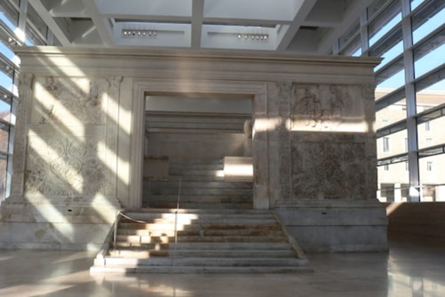 Ara Pacis Museum: Impressionism & Beyond Exhibition, at Ara Pacis Museum