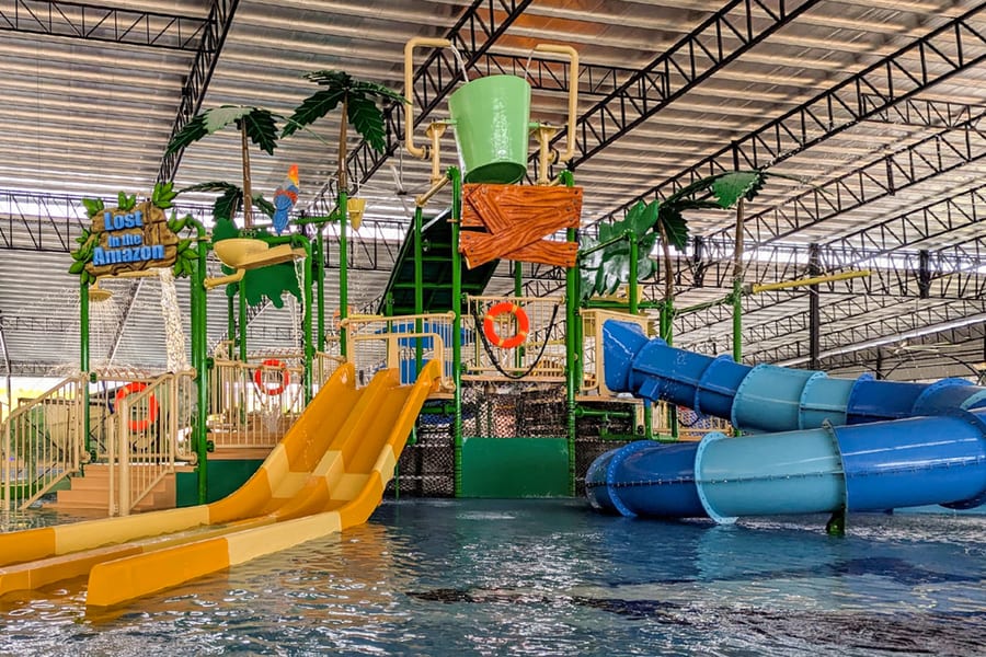 Monkeys Splash Zone Ticket, at Monkeys Splash Zone, Selangor