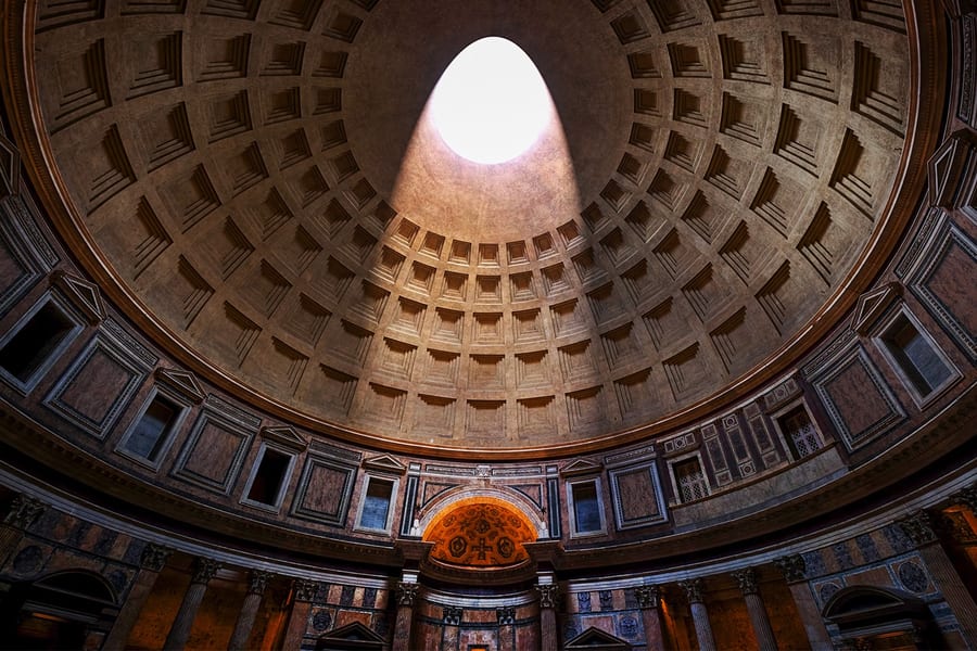 Rome Pantheon Fast-Track Guided Tour, at Towns of Italy - Tourist Hub & Cooking School - Rome