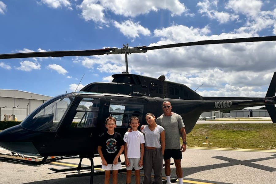 Everglades: 60-Minute Private Helicopter Tour from Fort Lauderdale, Fort Lauderdale