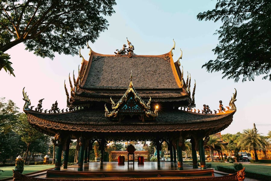 Ancient Siam: Entry Ticket, at Ancient Siam, Bangkok