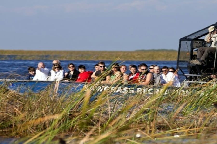 Everglades Express Tour from Fort Lauderdale + Airboat Ride, at Miami Everglades Airboat Tours, Orlando