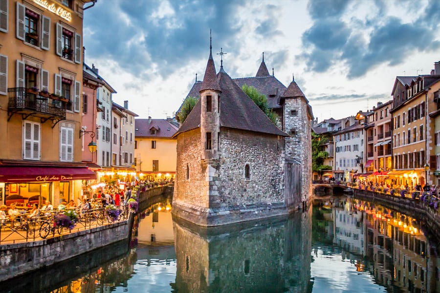 Guided Walking Tour of Annecy from Geneva, Geneva