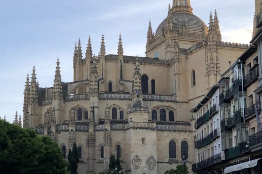 Tour Hướng Dẫn Segovia: Thành phố, Nhà thờ & Alcázar, at Alc Zar Of Segovia, Segovia