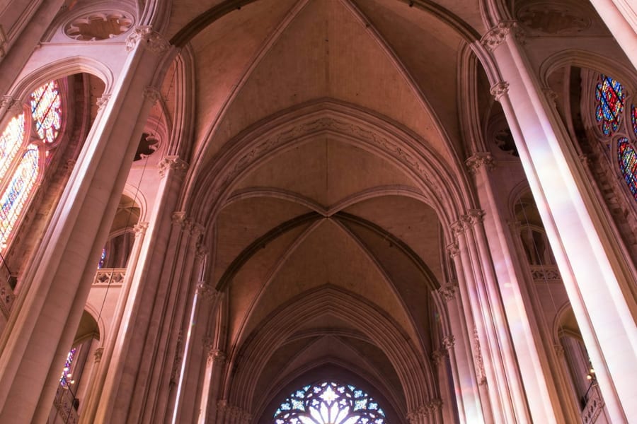 Cathedral of Saint John the Divine: Self-Guided Tour, at Cathedral of Saint John the Divine, New York