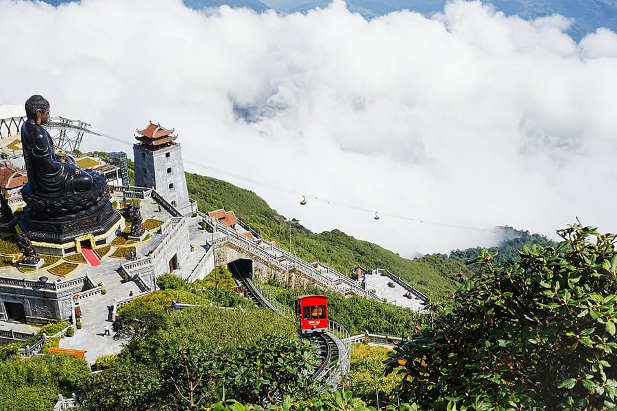Sun World Fansipan Legend Tickets + Cable Car, at Sun World Fansipan Legend
