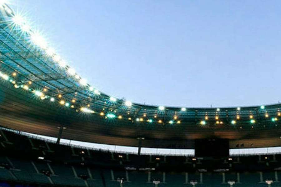 Stade de France: Guided tour Behind-The-Scenes, at Stade de France, Paris