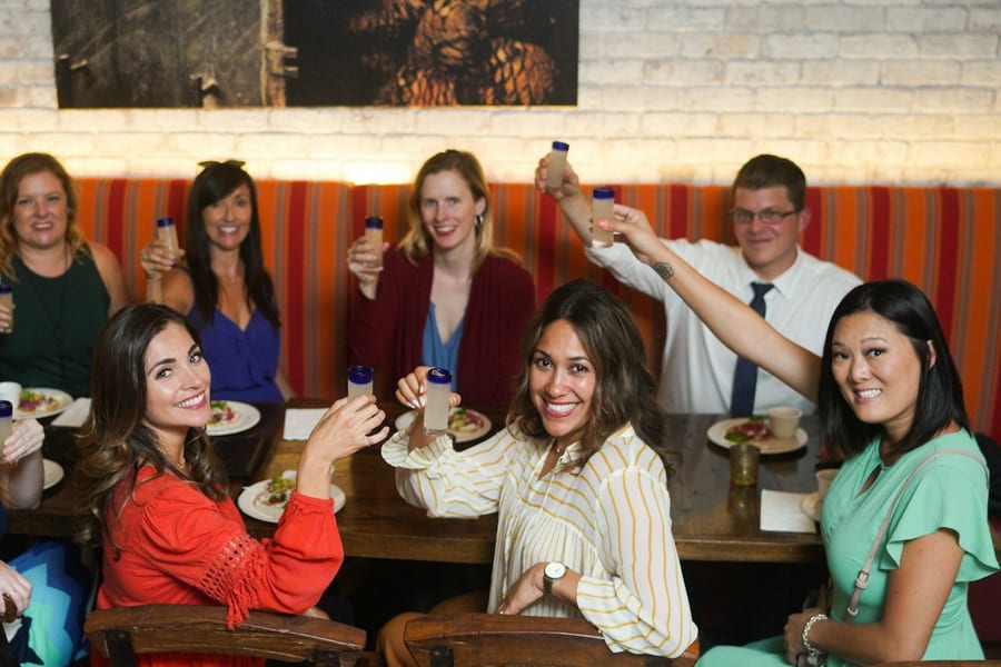 San Diego: Gaslamp Quarter Guided Food Tour, San Diego