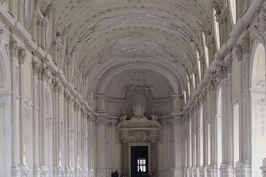 Palace of Venaria Reale: Skip The Line Ticket + Guided Tour, at Palace of Venaria Reale, Venaria Reale