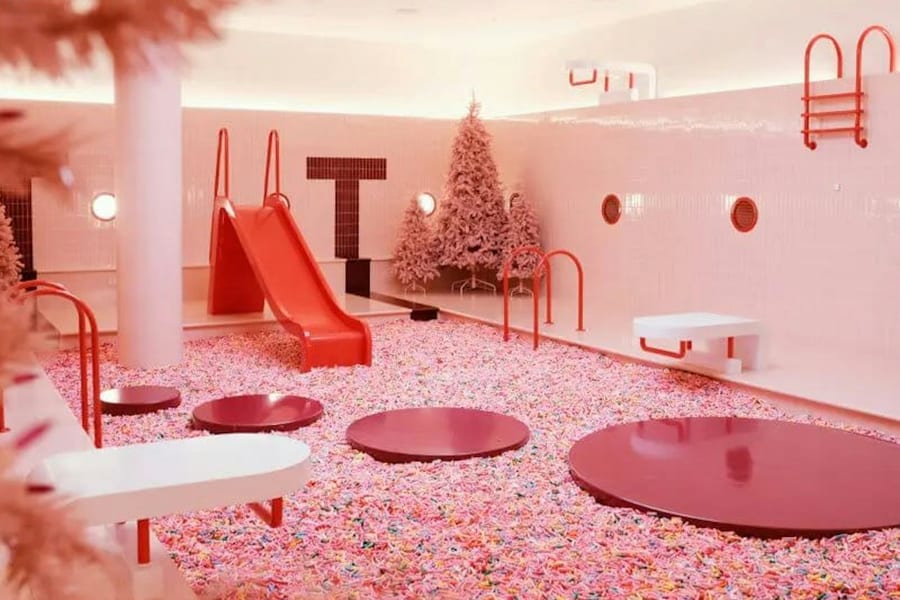 Museum of Ice Cream New York: VIP Anytime Entry Ticket, at Museum of Ice Cream New York, New York