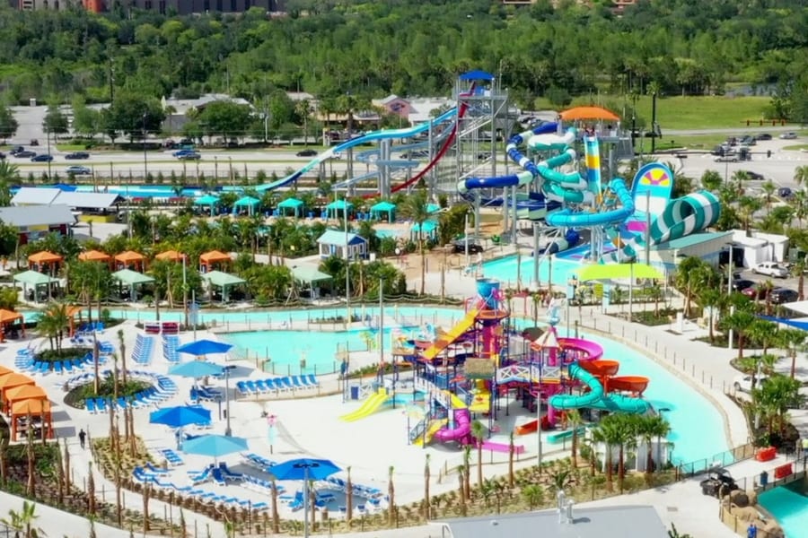 Island H2O Water Park: Fast Track Ticket, at Island H2O Water Park, Orlando