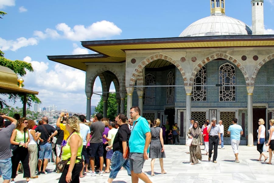 Istanbul: Guided Morning Walking Tour, at Istanbul Walking Tours