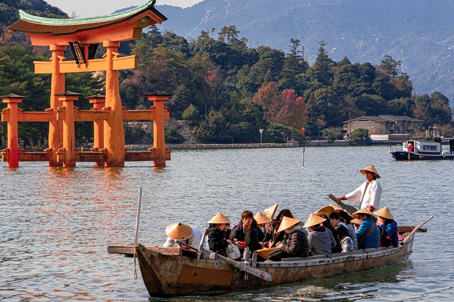 JR广岛山口地区通票（5天）, Hiroshima