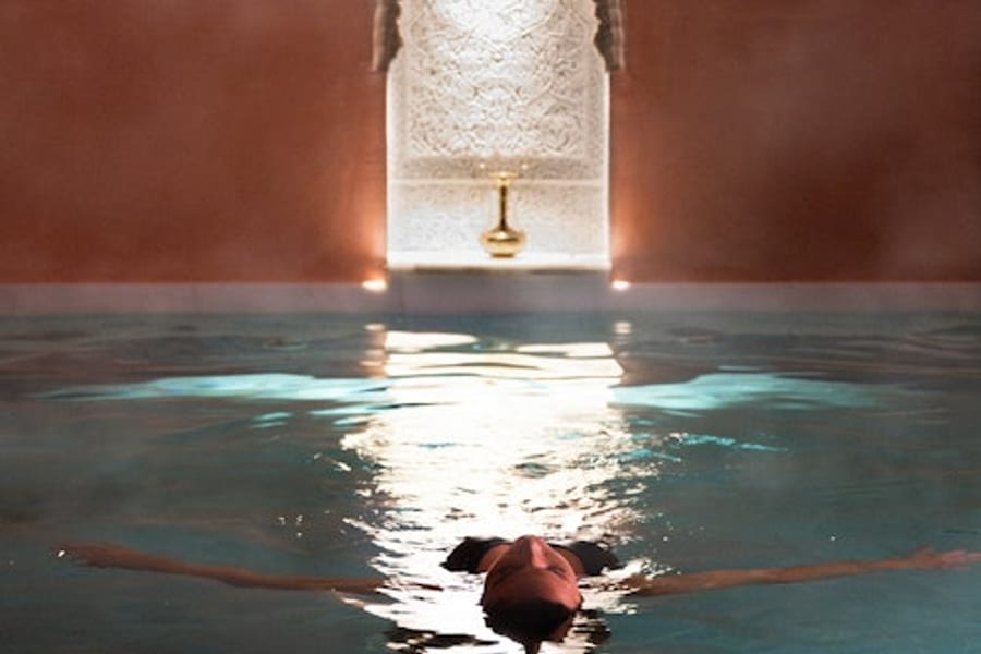Hammam Al Andalus Puerta de Hierro: Arab Bath Ritual with 15-Min Massage, at Hammam Al Andalus Puerta de Hierro