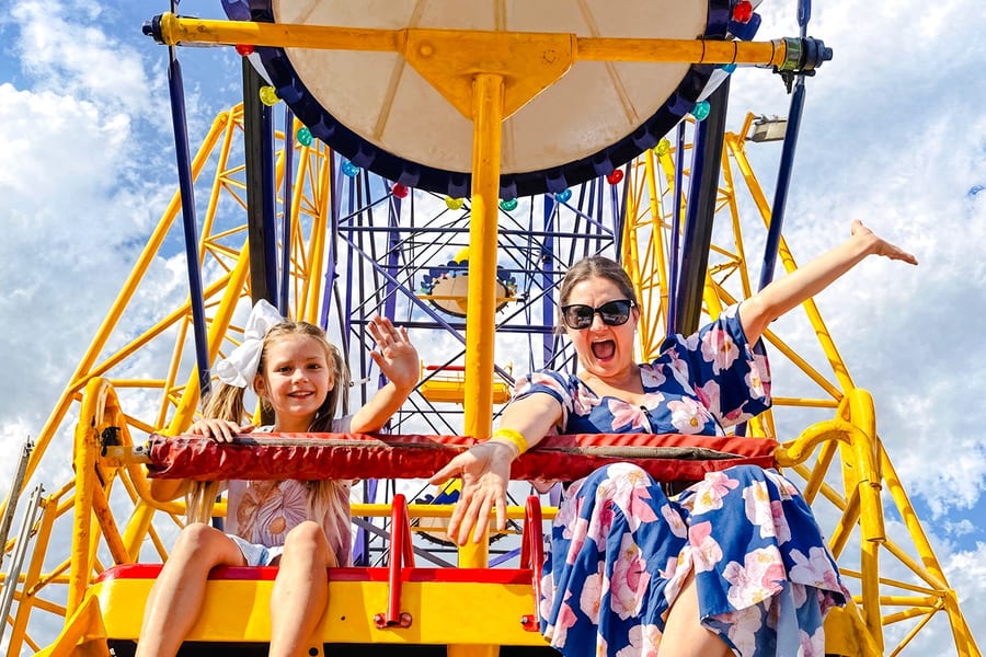Luna Park Melbourne Unlimited Rides Tickets, at Luna Park Melbourne