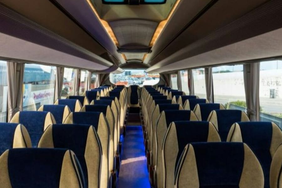 Catania Fontanarossa Airport: One-Way Bus Transfer From Airport To Siracuse, at Sicily - Catania Airport Transfers, Catania