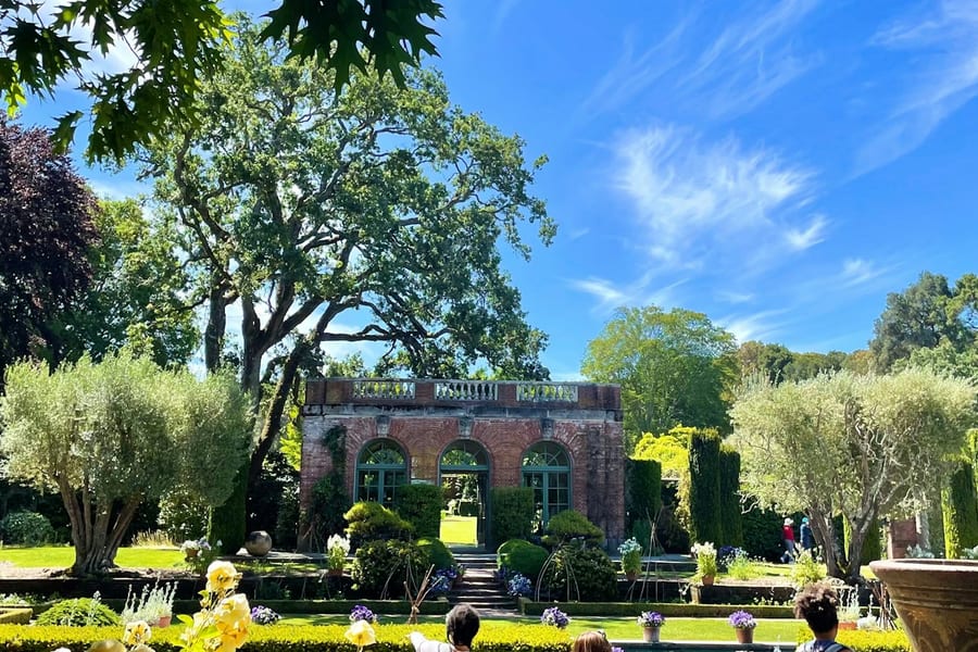Filoli Historic House & Garden: Entry Ticket, at Filoli Historic House & Garden