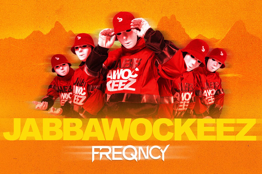 Jabbawockeez, Las Vegas