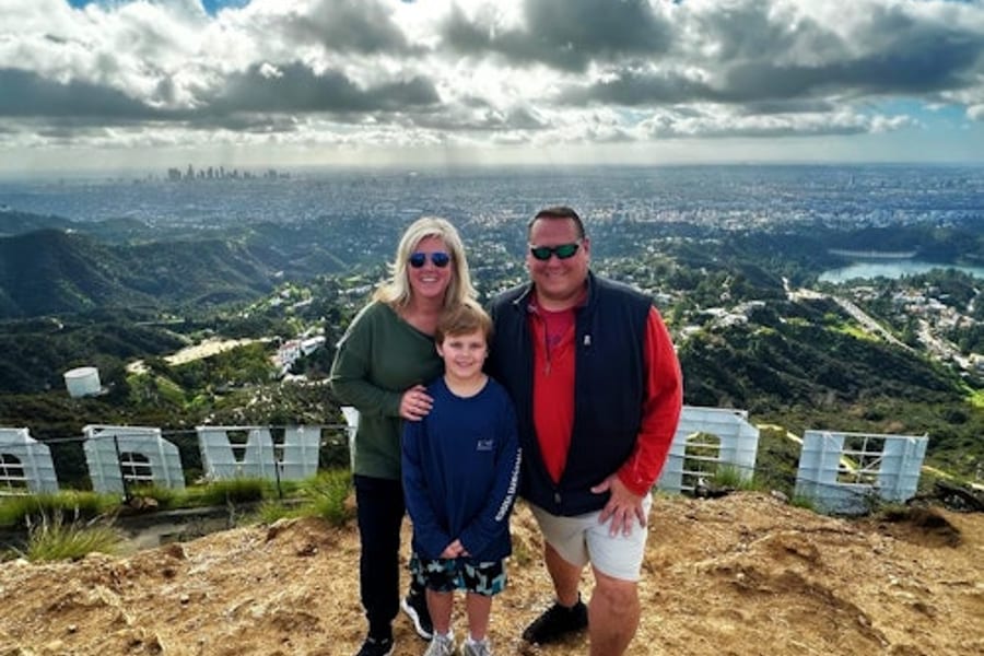 Los Angeles: Tour a Piedi di 3 Ore per l'Insegna di Hollywood, at Los Angeles Hikes And Walking Tours, Los Angeles