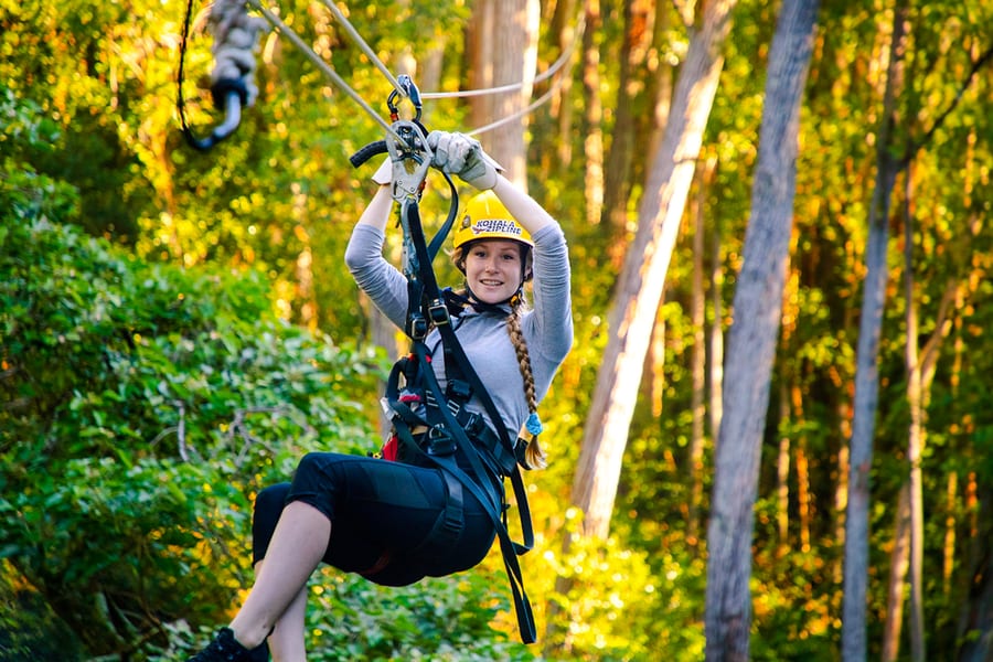Big Island: Kohala Canopy Zipline Tickets, Hawaii