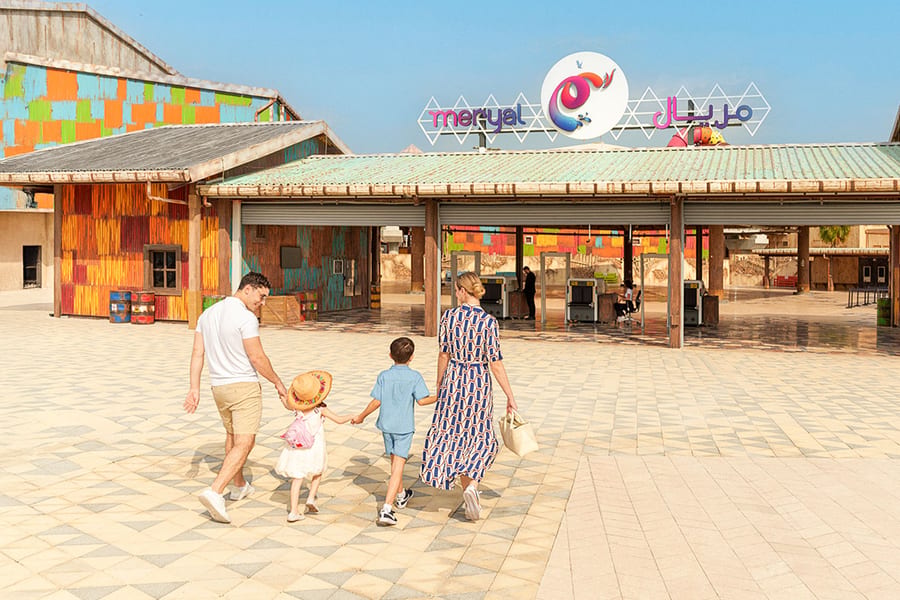 Meryal Waterpark Tickets, at Meryal Waterpark, Doha