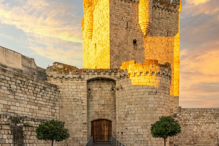 Coria Cathedral: Entry Ticket + Audio Guide, at Coria Cathedral, Coria