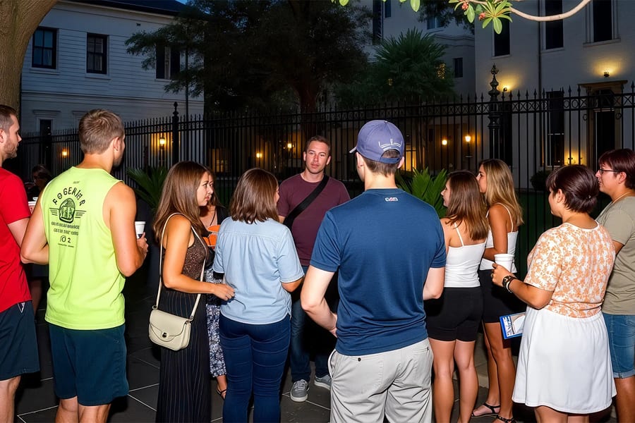 New Orleans: Haunted Pub Crawl, New Orleans