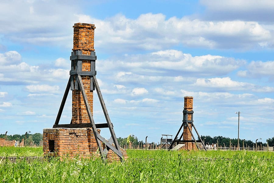 Fra Wroclaw: Auschwitz Birkenau Guidet Tur med Transport, at Wrocław, Krakow