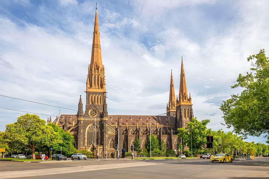 Guided Tour of Melbourne City, Melbourne