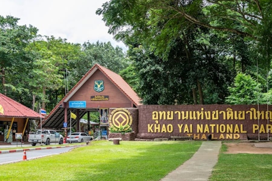 从曼谷出发的一日游——考艾国家公园之旅, at Day Trips from Bangkok, Bangkok