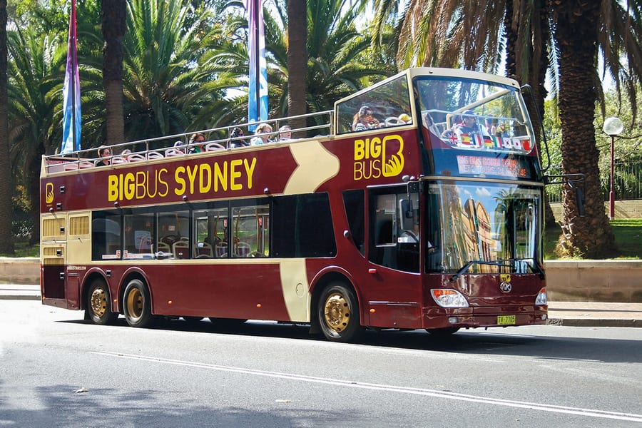 Combo: Tour một ngày có hướng dẫn đến Blue Mountains + Tour xe buýt Sydney Hop-On Hop-Off, Sydney