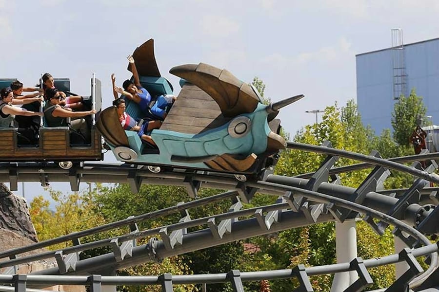 MagicLand: Open Date Ticket, at MagicLand