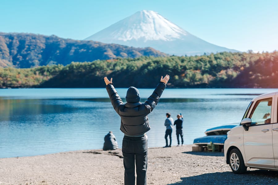 Mount Fuji Private Tour: Explore Top Spots at Your Pace (10 Hours), Tokyo
