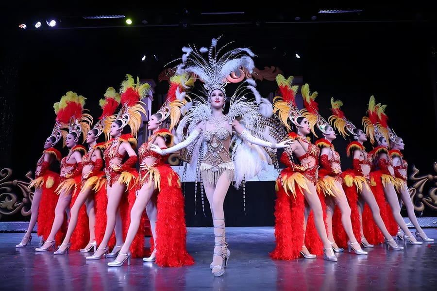 Tickets to Miracle Cabaret Show, at Miracle Cabaret Chiangmai, Chiang Mai