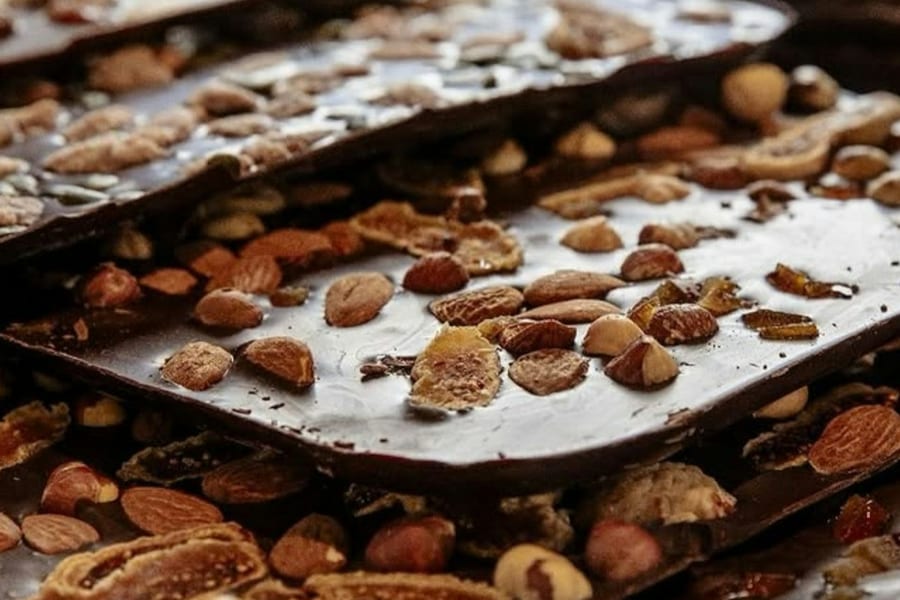Turin: Guided Chocolate Factory Tour + Tasting, at Choco-Story Torino