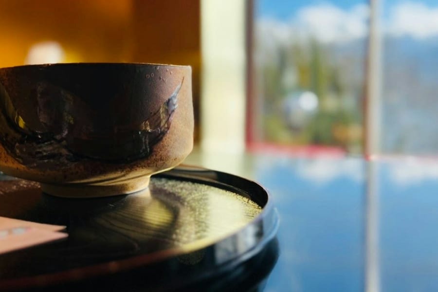Mount Fuji & Gotemba Premium Outlets: Guided Day Tour from Tokyo + Tea Ceremony, at Mount Fuji Tours from Tokyo