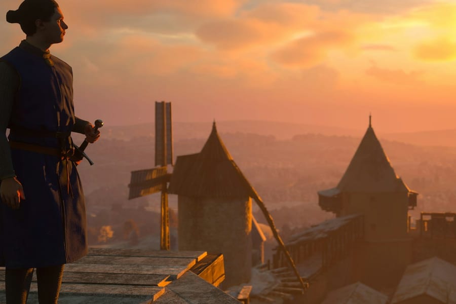 ECLIPSO Paris: Les Derniers Remparts - Carcassonne 1304 VR Experience, at ECLIPSO Paris