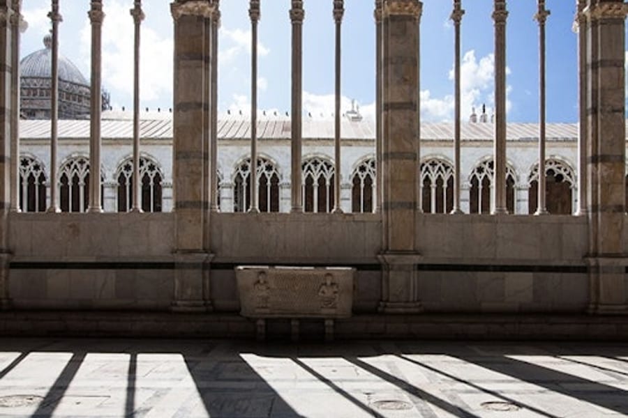 Pisa Cathedral & Camposanto: Priority Entrance + Audio Guide, at Pisa Cathedral, Pisa