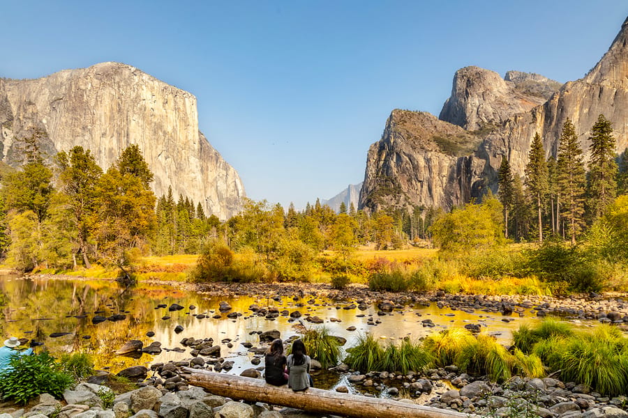 From Yosemite: San Francisco One-Way Tour with Giant Sequoias Hike, San Francisco
