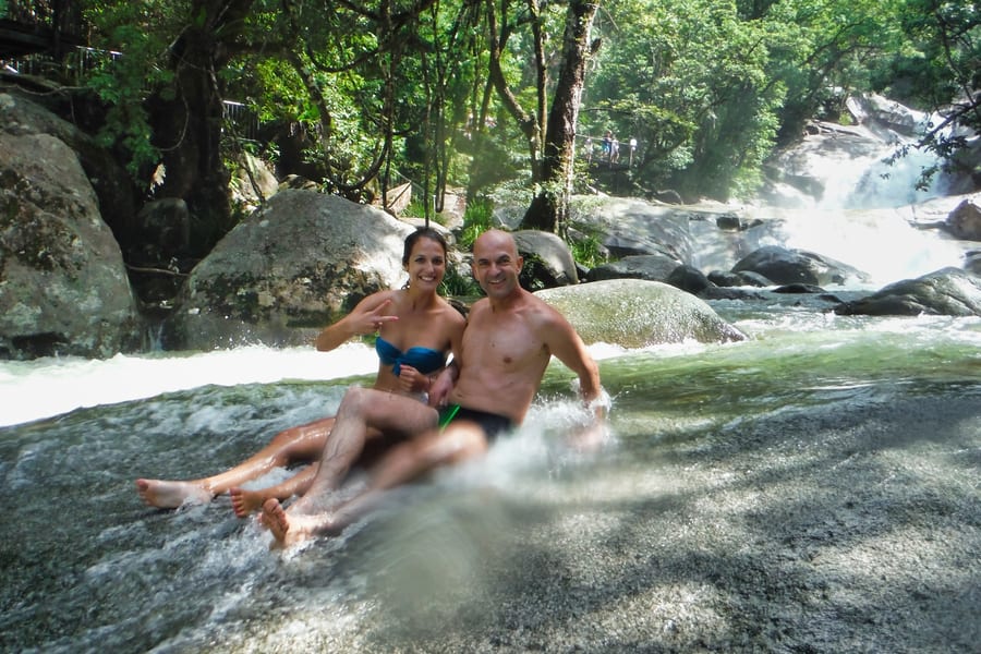 Atherton Tablelands Waterfalls Tour from Cairns, Cairns