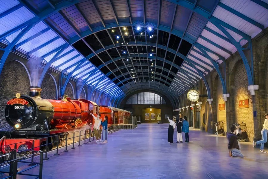 The Making of Harry Potter Tickets with Digital Guide & Souvenir Guidebook, at Warner Bros. Studio Tour Tokyo - The Making of Harry Potter, Tokyo