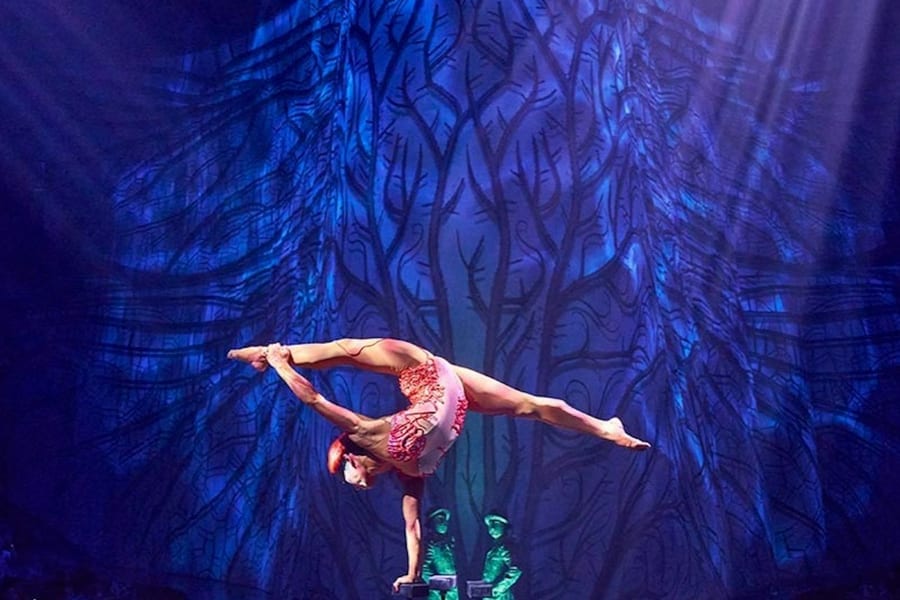 Cirque Du Soleil JOYÀ: Resident Show in Riviera Maya, at Cirque Du Soleil JOYÀ, Tulum