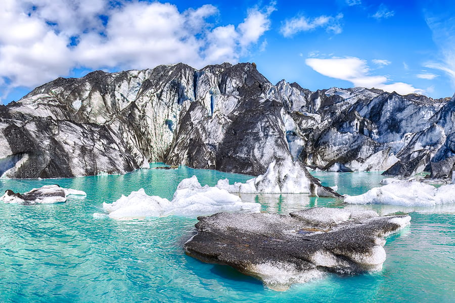 Reykjavik: Glacier Hike, Waterfalls and Black Sand Beach, Reykjavik