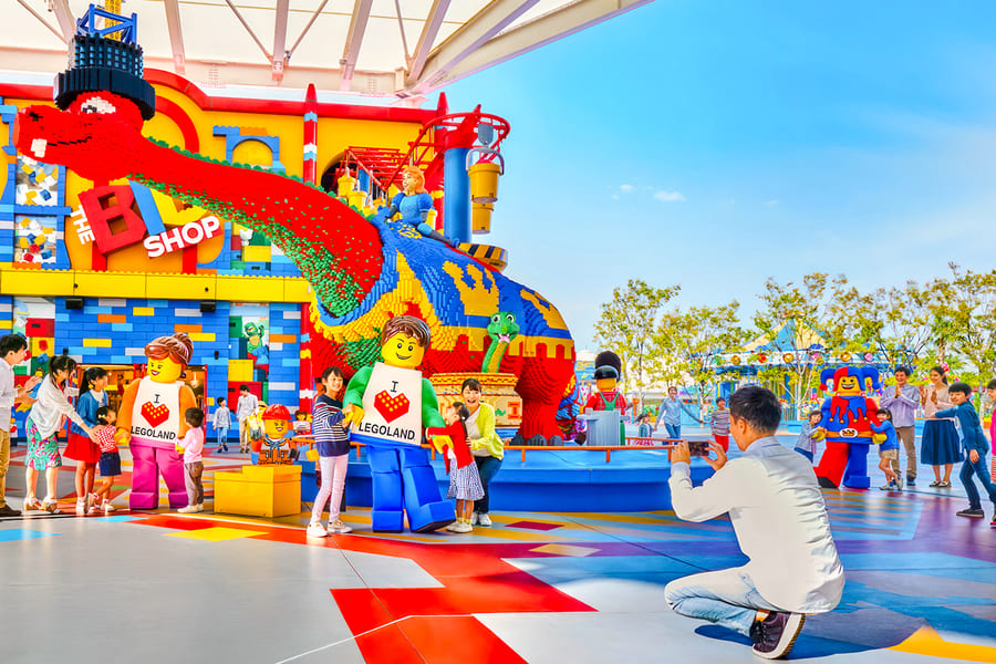 LEGOLAND® Japan Nagoya Skip-Pass (Admission Ticket not included), at LEGOLAND Japan Nagoya
