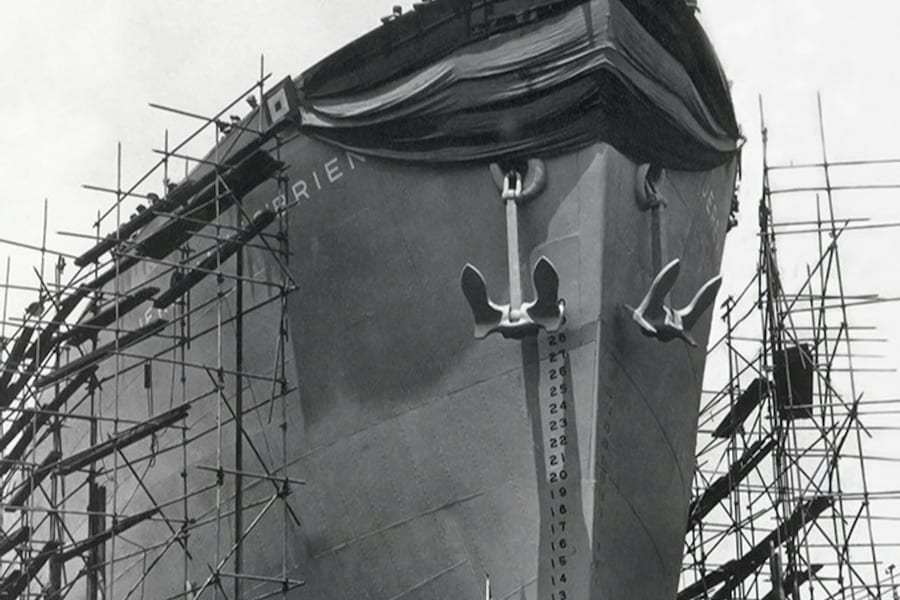 SS Jeremiah O'Brien: Entry Ticket + Dockside Tour, at SS Jeremiah O'Brien