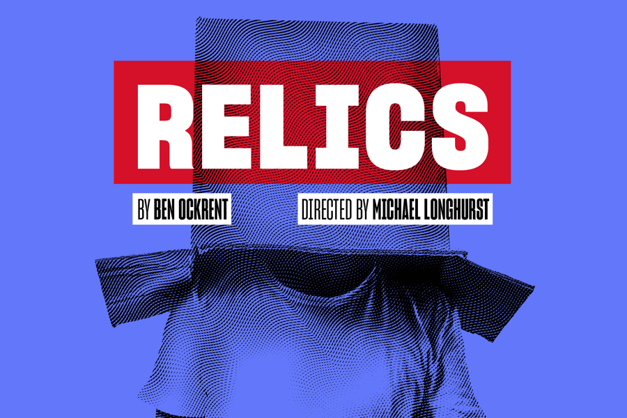 Relics, at Lyric Hammersmith