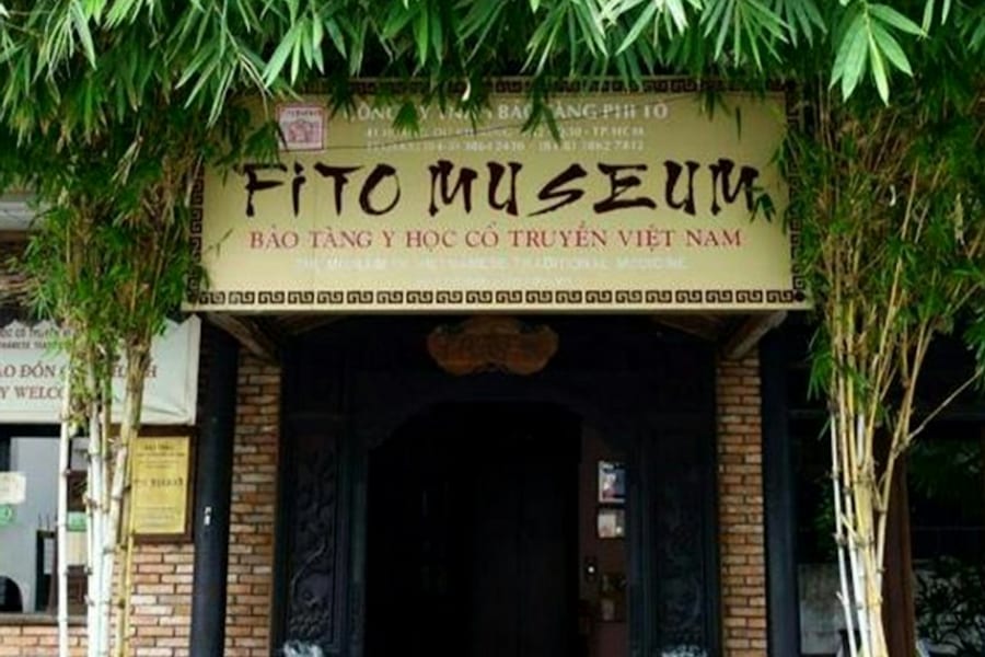 Fito Museum: Entry Ticket, at Fito Museum, Ho Chi Minh City